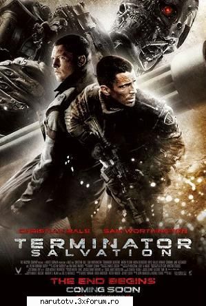 terminator 4 salvation mib  terminator 4 salvation (2009)