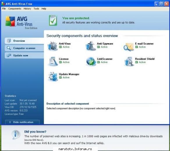 AVG Internet Security v Incl Keymaker - AVG Internet Security v Incl Keymaker Codul - softuri