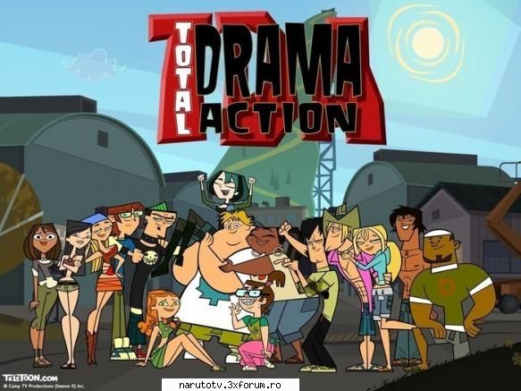 total drame 
episodul 16
 
episodul 17
 
episodul 21
 
episodul 23
  actiune drama totala
