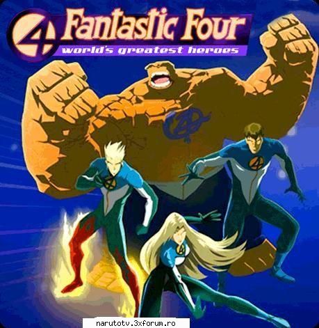 Cartoon Network Pack - Cei 4 Fantastici Codul Download Cei 4 Fantastici - Desene Animate in Romana