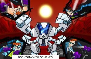 dexters laboratory - ego  dexters laboratory - ego trip