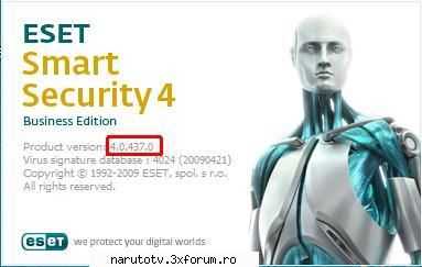 eset smart security 4.0.437 incl lifetime crack smart security 4.0.437.0 english business edition