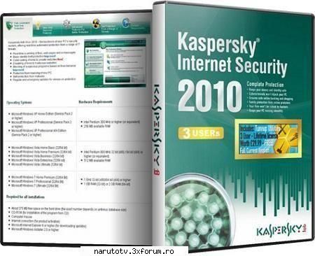 kaspersky anti-virus & internet security 2010 v9 + key 
  ... 
 
  ... o.rar.html kaspersky