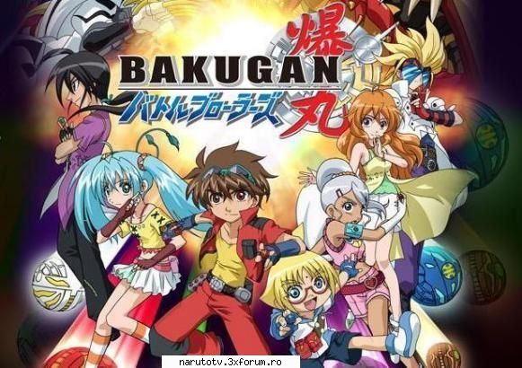 luptatorii bakugan episodul 01 - bakugan, incepe lupta
 bakugan episodul 02 - bal bakugan episodul