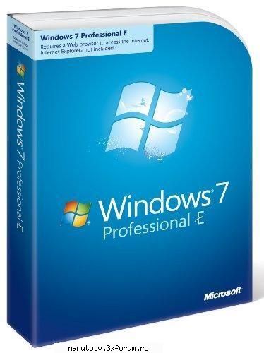 Microsoft Windows 7 Professional (FINAL) - Microsoft Windows 7 Professional (FINAL) Codul - windowsuri
