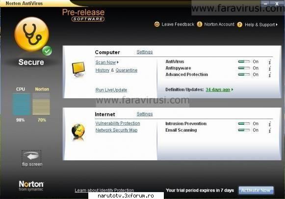 norton  norton antivirus