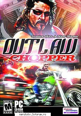 Outlaw Chopper - cornel - jocuri