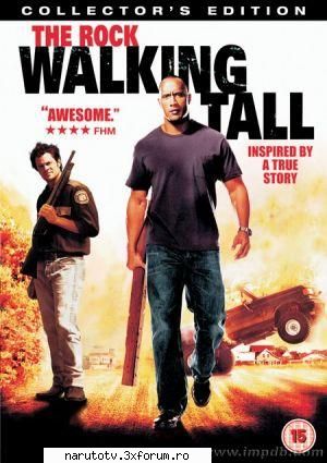 film

 inclusa! praf si pulbere - walking tall