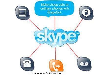 ... un program mult mai bun ca yahoo mesenger mult mai complex.. enjoy! skipe