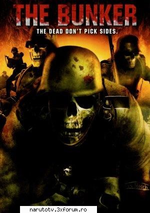 film

 inclusa! the bunker (groaza -2001)