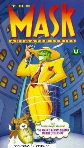 The Mask Animation (1995) - The Mask Animation ( GB Codul Download - desene torent in engleza