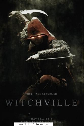 film

 inclusa! witchville (sf-2010)